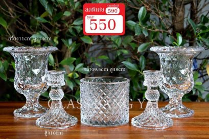 ชุดหน้าพระ-ชุดบูชาพระ