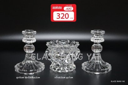 ชุดหน้าพระ-ชุดบูชาพระ