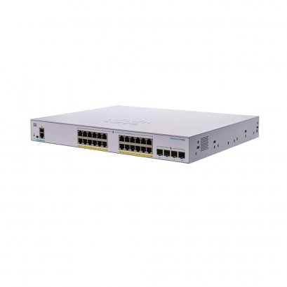 Switch Cisco Business 250 Series Smart (CBS250-24FP-4X-EU)