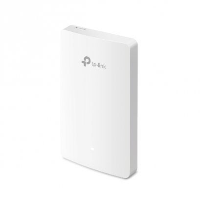 TP-LINK EAP235-WALL Omada AC1200 Wireless MU-MIMO Gigabit Wall Plate Access Point