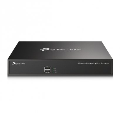 TP-LINK VIGI  NVR1008H 8 Channel Network Video Recorder