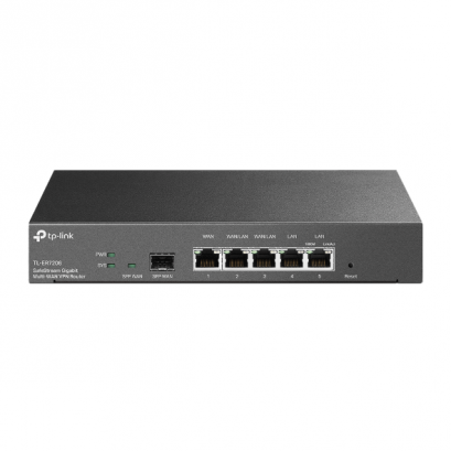 ER7206 SafeStream Gigabit Multi-WAN VPN Router