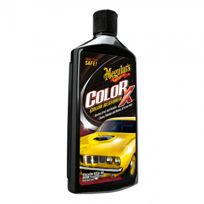 COLOR-X LIQUID WAX แว็กซ์ฟื้นฟูสภาพผิวสี