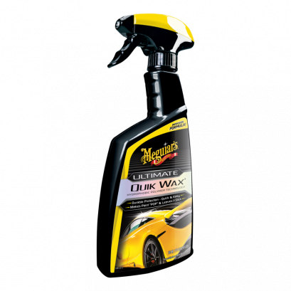 Meguiars Ultimate Quik Wax Sprayอัลทิเมท ควิก แว็กซ์