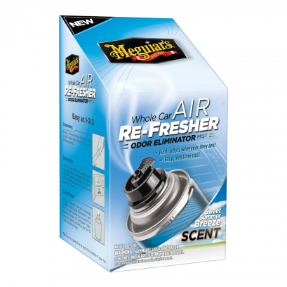 AIR REFRESHER-SUMMER BREEZE น้ำยาปรับอากาศ กำจัดกลิ่น