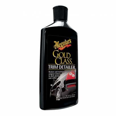 GOLD CLASS TRIM DETAILER โลชั่นเคลือบเงาคิ้วยาง กันชน พลาสติก 10 oz.