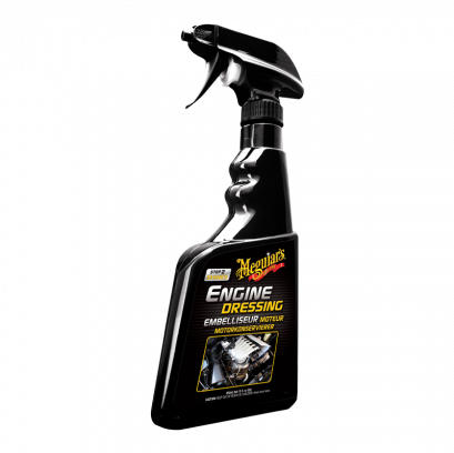 ENGINE DRESSING (Spray) สเปรย์เคลือบเงาภายในห้องเครื่องยนต์ 16 oz.
