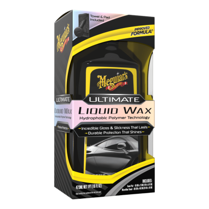 ULTIMATE LIQUID WAX