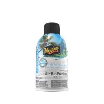 G262502 Air Re-Fresher &ndash; Island Volcano ผลิตภัณฑ์ปรับอากาศและกำจัดกลิ่นภายในรถ &ndash; กลิ่นไอส์แลนด์โวลคาโน