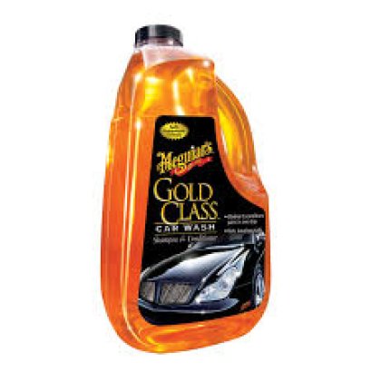 G7164 Gold Class&trade; Car Wash Shampoo &amp; Conditioner แชมพูล้างรถสูตรพรีเมียม พร้อมสารบำรุงสีรถในขั้นตอนเดียว