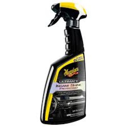 G220216 Ultimate Insane Shine Protectant สเปรย์เคลือบเงาและปกป้องพื้นผิวยาง พลาสติก และไวนิล สูตรเงาสูงพิเศษ