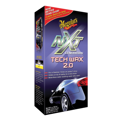 G12718 NXT TECH WAX (Lotion) แว็กซ์เคลือบสีสูตรโลชั่นจากเทคโนโลยี NXT รุ่นใหม่