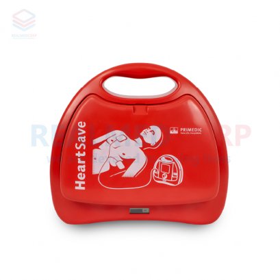 เครื่องกระตุกหัวใจด้วยไฟฟ้าแบบอัตโนมัติ AED รุ่น Heart Save PAD