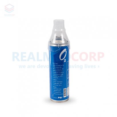 ออกซิเจนกระป๋อง 8L Laven (ลาเวน)