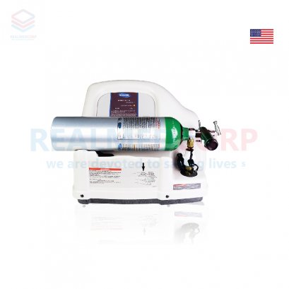 เครื่องเติมออกซิเจน Homefill (พร้อมถัง) ยี่ห้อ Invacare