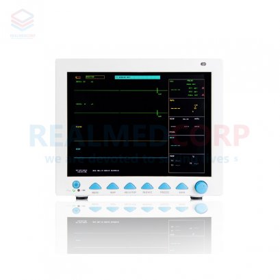 เครื่องติดตามสัญญาณชีพ Patient Monitor ยี่ห้อ Contec รุ่น CMS8000