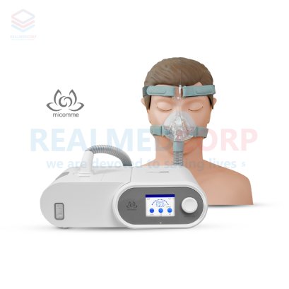 เครื่องแก้นอนกรน auto cpap micomme C5