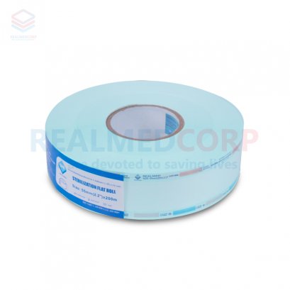 Sterilization Roll 70G ซองสเตอไรด์ชนิดขอบเรียบ
