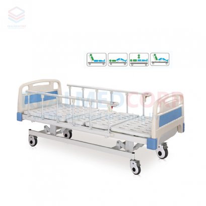 เตียงผู้ป่วยแบบไฟฟ้า 4 ฟังก์ชั่น Electric Bed A-002