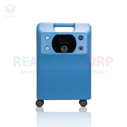 เครื่องผลิตออกซิเจน 5 ลิตร ยี่ห้อ Canta รุ่น VH5-N (Eco)