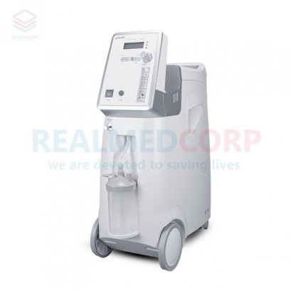 เครื่องผลิตออกซิเจน 5 ลิตร ยี่ห้อ Yuwell รุ่น 9F-5W