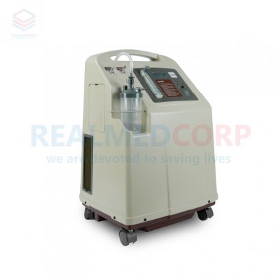 เครื่องผลิตออกซิเจน ยี่ห้อ Yuwell รุ่น 7F-10W