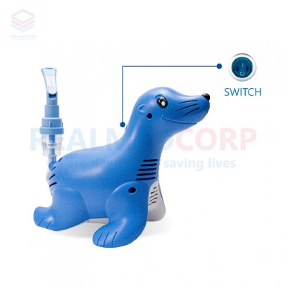 เครื่องพ่นยา ยี่ห้อ Philips รุ่น Sami the Seal