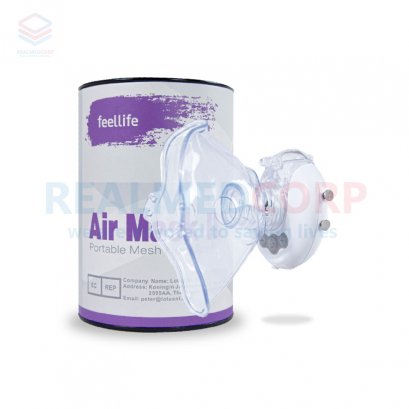 เครื่องพ่นละอองยาแบบพกพา FEELLIFE AIR MASK II
