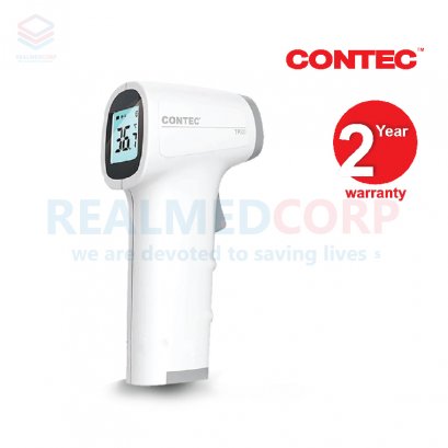 เครื่องวัดอุณหภูมิอินฟราเรด Contec รุ่น TP500