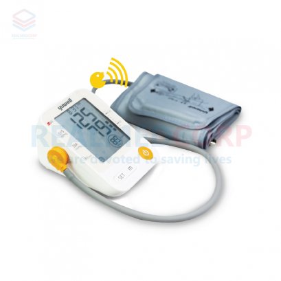 เครื่องวัดความดัน Yuwell YE670D มีเสียงพูด