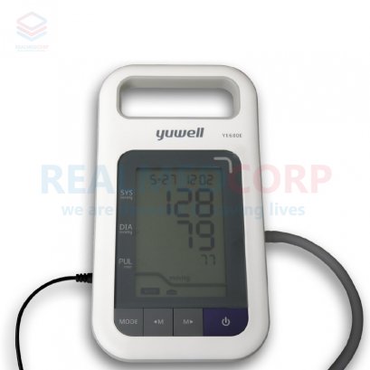 เครื่องวัดความดัน yuwell