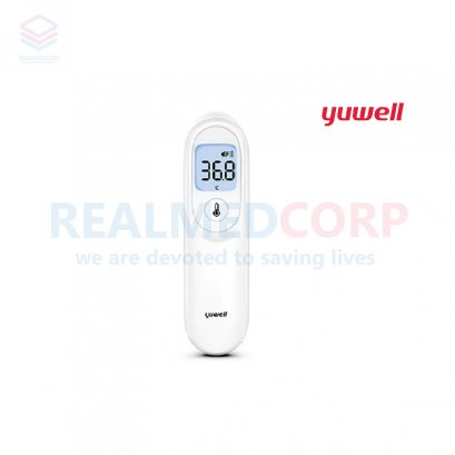 เครื่องวัดอุณหภูมิร่างกายอินฟราเรด Yuwell รุ่น YT-1