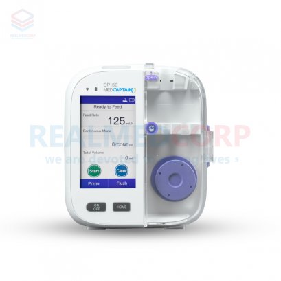 เครื่องให้อาหารทางสายยาง Enteral feeding pump EP-60