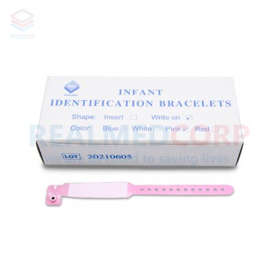 ป้ายผูกข้อมือแบบเขียน - 4