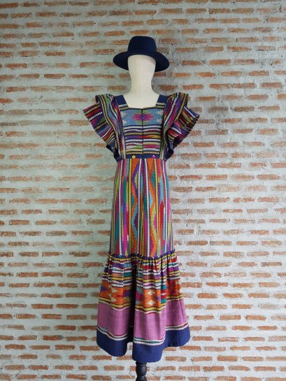 Tai Lue Maxi Dress