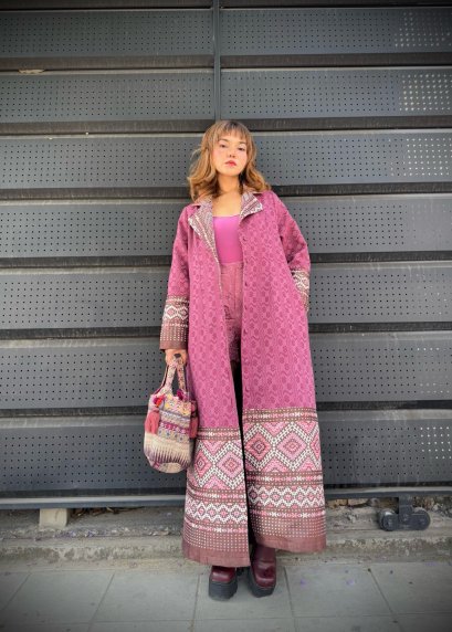 Long Blazer