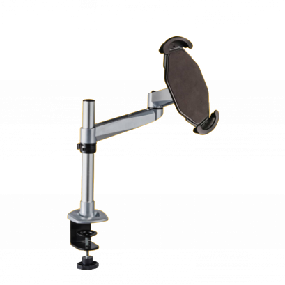 แขนจับจอแบบสวิง + ตัวยึดแท็บเล็ต EM33136+T0011L