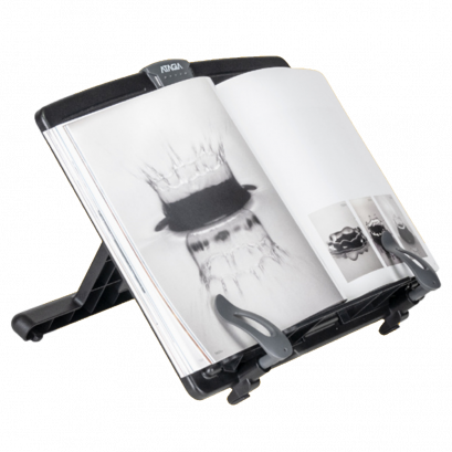 แท่นวางเอกสาร 3 in 1 สีดำ BH001B