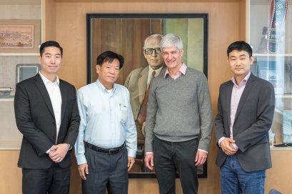 Visiting HELL Gravure Systems, Kaspar Walter, and Technodiamant