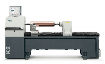 New! HelioKlischograph K2 Engraver