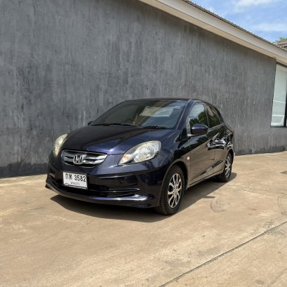 HONDA BRIO AMAZE 1.2 V ปี56