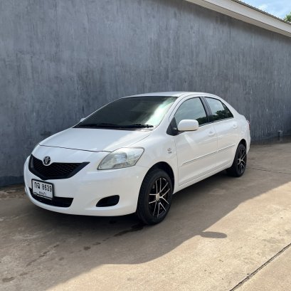 TOYOTA VIOS 1.5 E ปี54