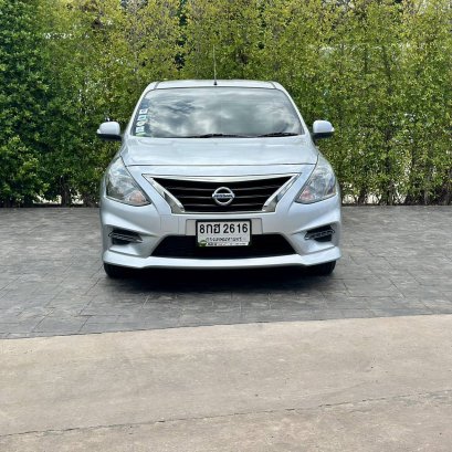 NISSAN ALMERA 1.2 E SPORTECH ปี62