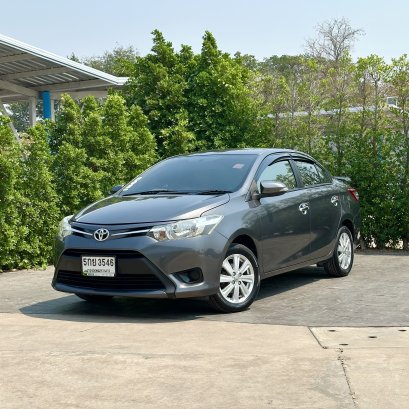 TOYOTA VIOS 1.5 E ปี59