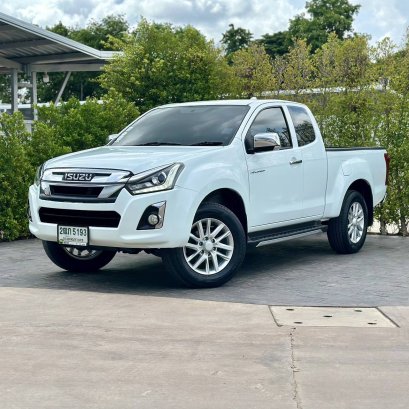 ISUZU D-MAX CAB 3.0 HI-LANDER Z PRESTIGE ปี62