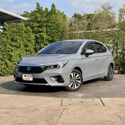 HONDA CITY HATCHBACK 1.0 SV ปี67