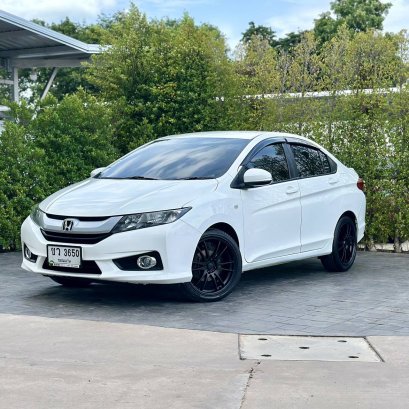 HONDA CITY 1.5 S ปี59