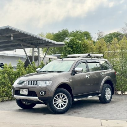MITSUBISHI PAJERO SPORT 2.5 GT 4WD ปี55