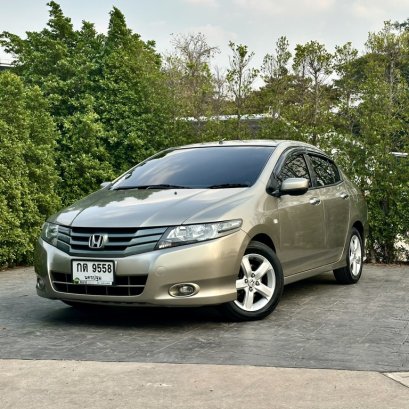 HONDA CITY 1.5 S ปี53