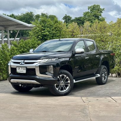 MITSUBISHI TRITON 4DR 2.4 GT PREMIUM PLUS ปี62